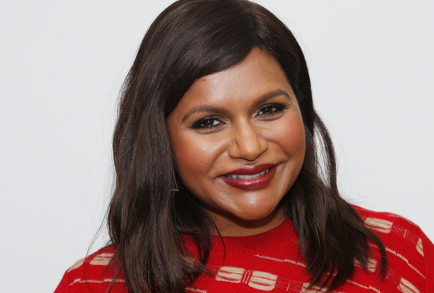 Mindy Kaling (Getty/Lars Niki)